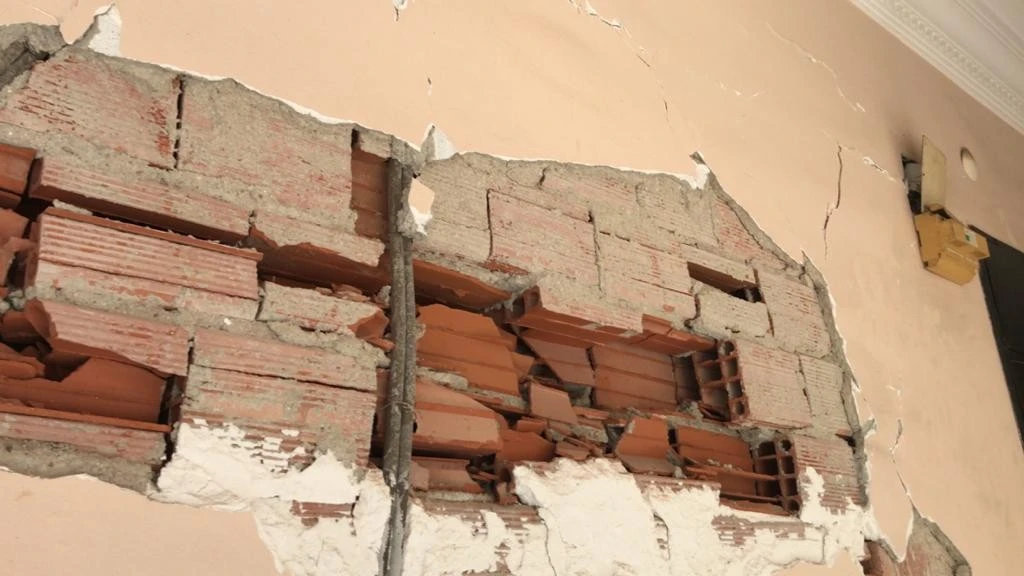 Vatandaşlar korku dolu saniyeleri anlattı