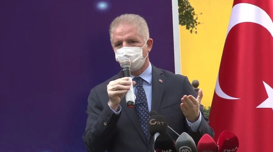 Test kuyrukları uzadı! Vali ikinci dalga için uyardı