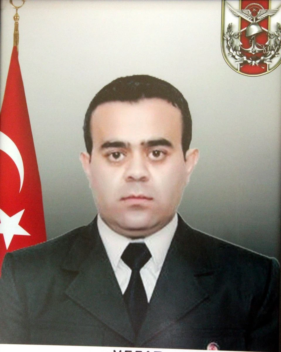 Uzman Çavuş Fedakar son yolculuğuna uğurlandı