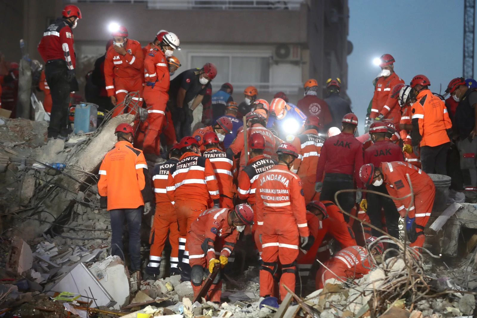 İkizlerin cansız bedenlerine ulaşıldı