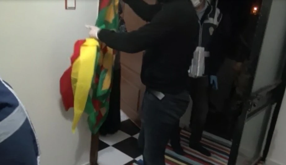 HDP’nin Osmaniye İl Başkanı tutuklandı