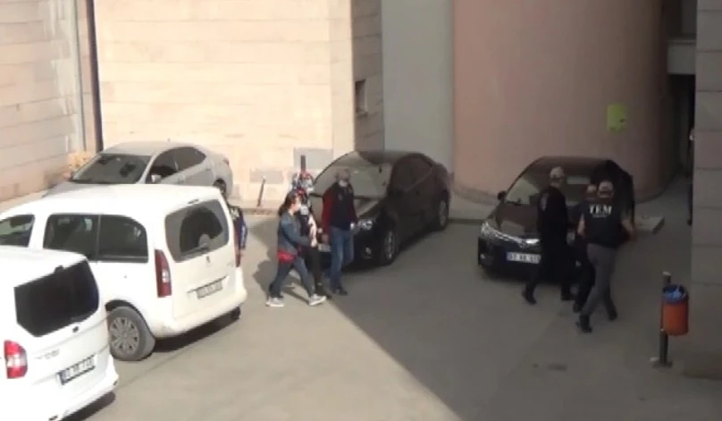 HDP’nin Osmaniye İl Başkanı tutuklandı