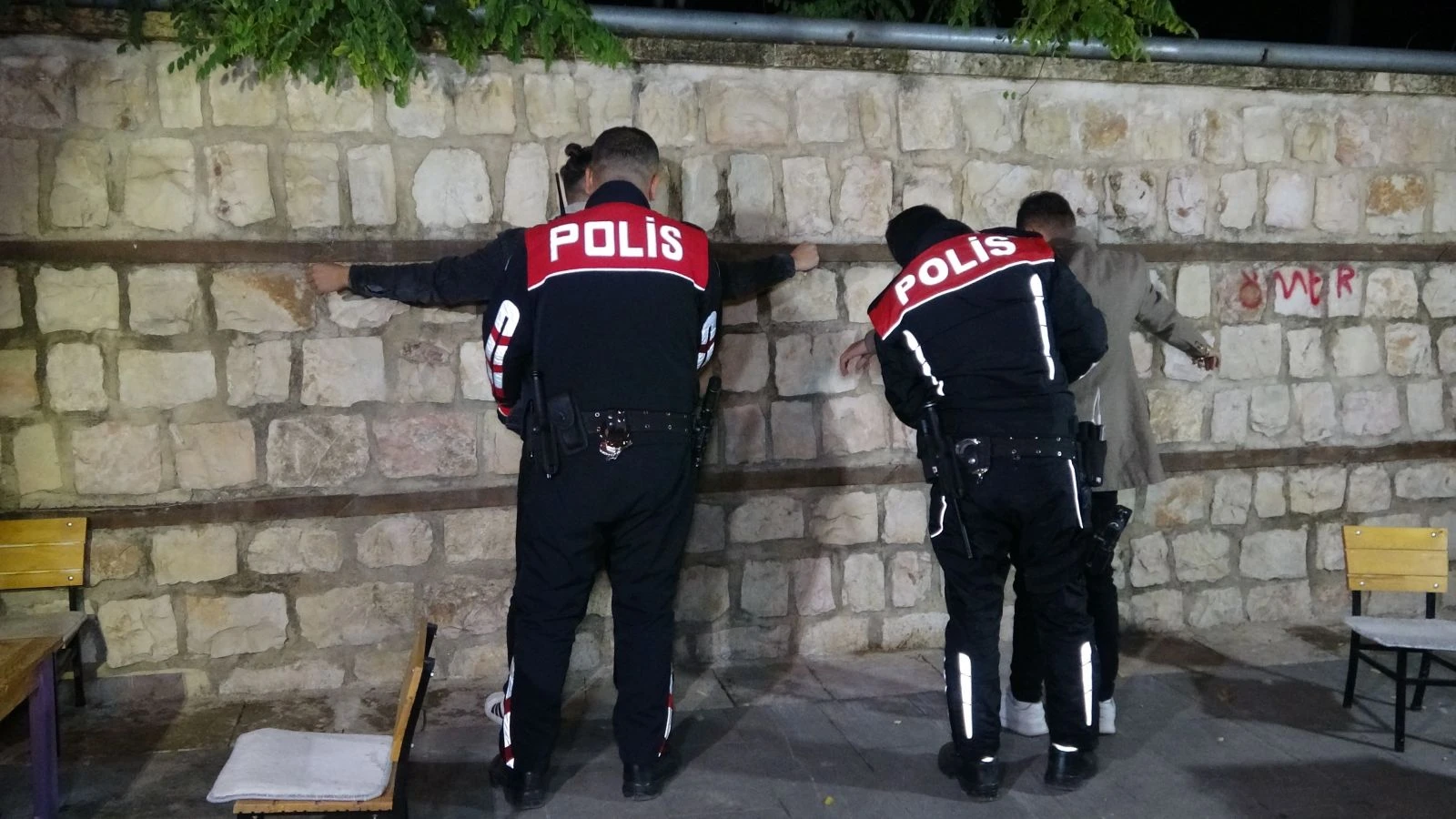 Adıyaman'da şok uygulama