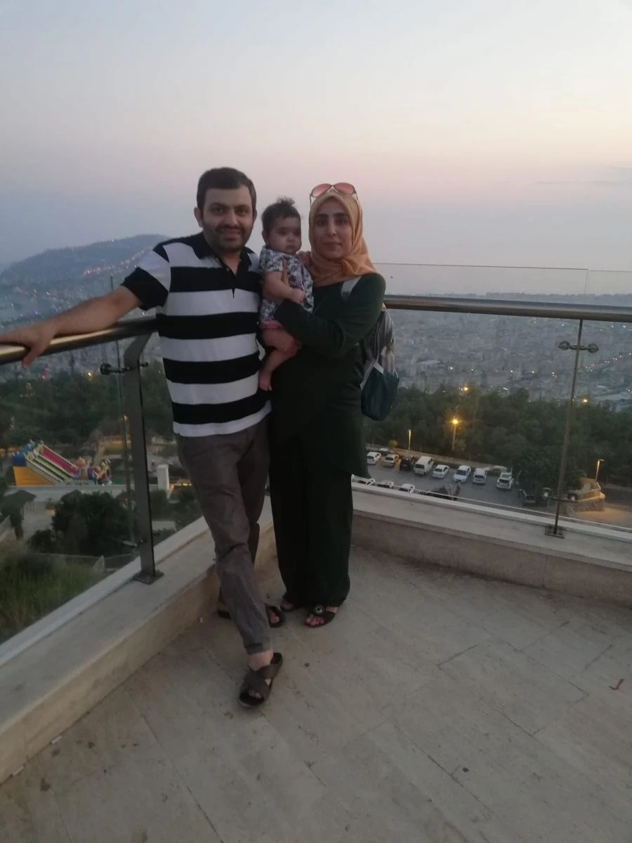 10 aylık Zeynep bebek 'siroz' nedeniyle hayatını kaybetti