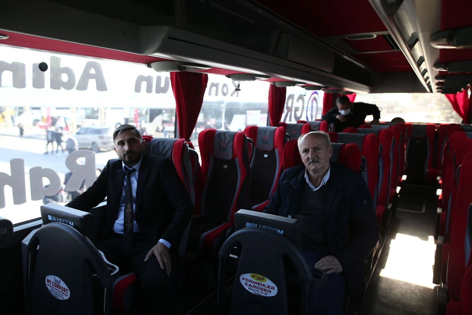 Türkiye'de ilk olacak! Yolcu otobüslerinde yeni düzen