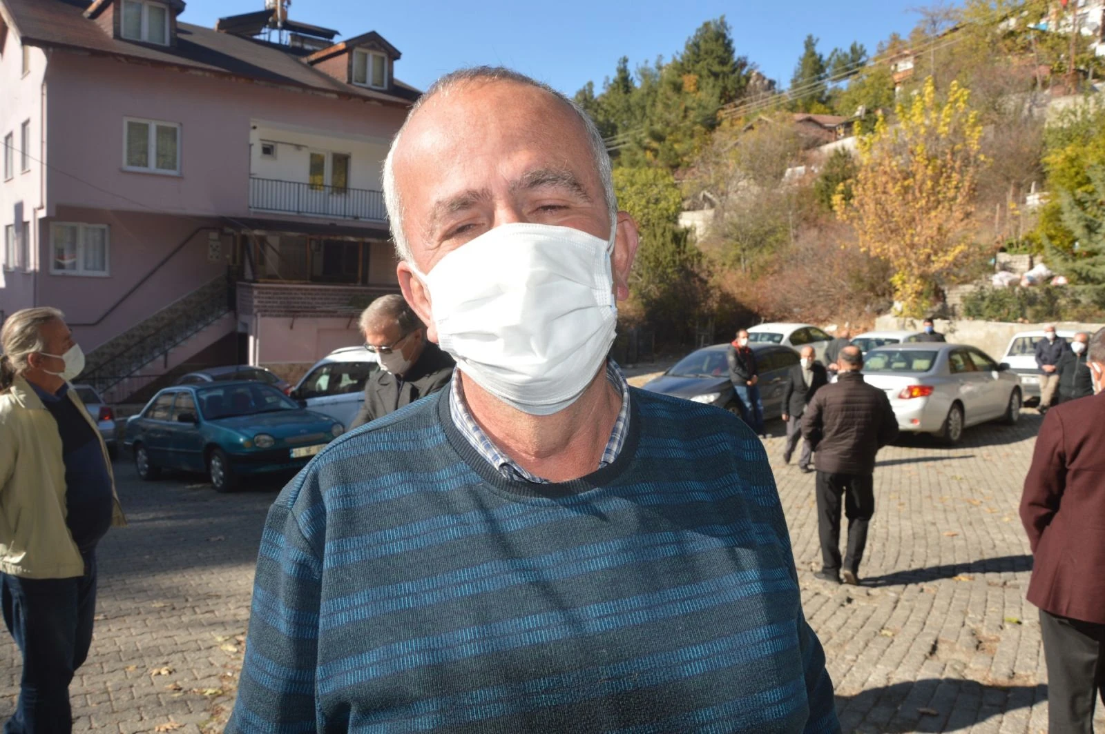 Koronadan öldü, Öğretmenler Günü’nde toprağa verildi