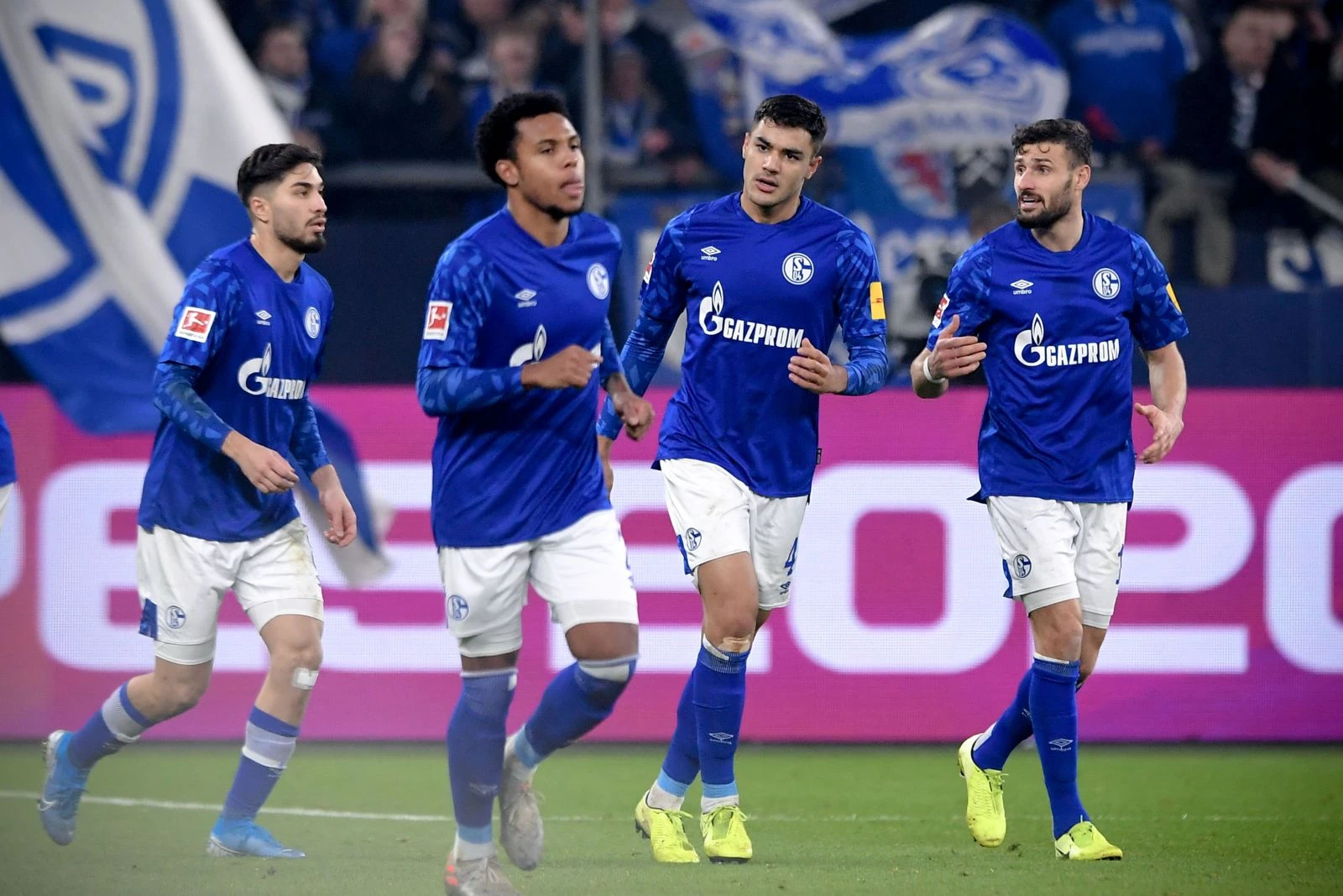 Eskişehirspor ve Schalke 04'ün zorlu mücadelesi