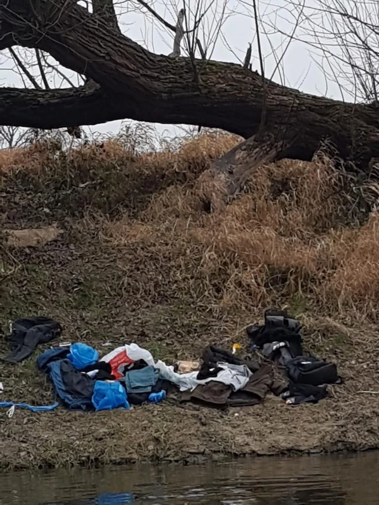 Polonya'ya kaçak giren 4 Türk yakalandı