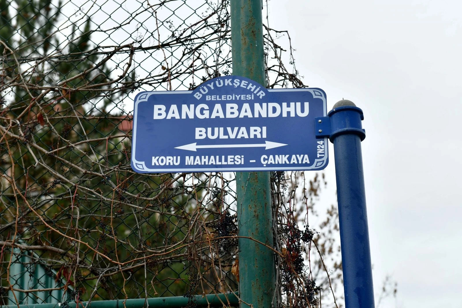 Telaffuzu en zor bulvarın ismi değiştirildi