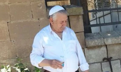 Yangında hayatını kaybeden Hamzaoğlu defnedildi