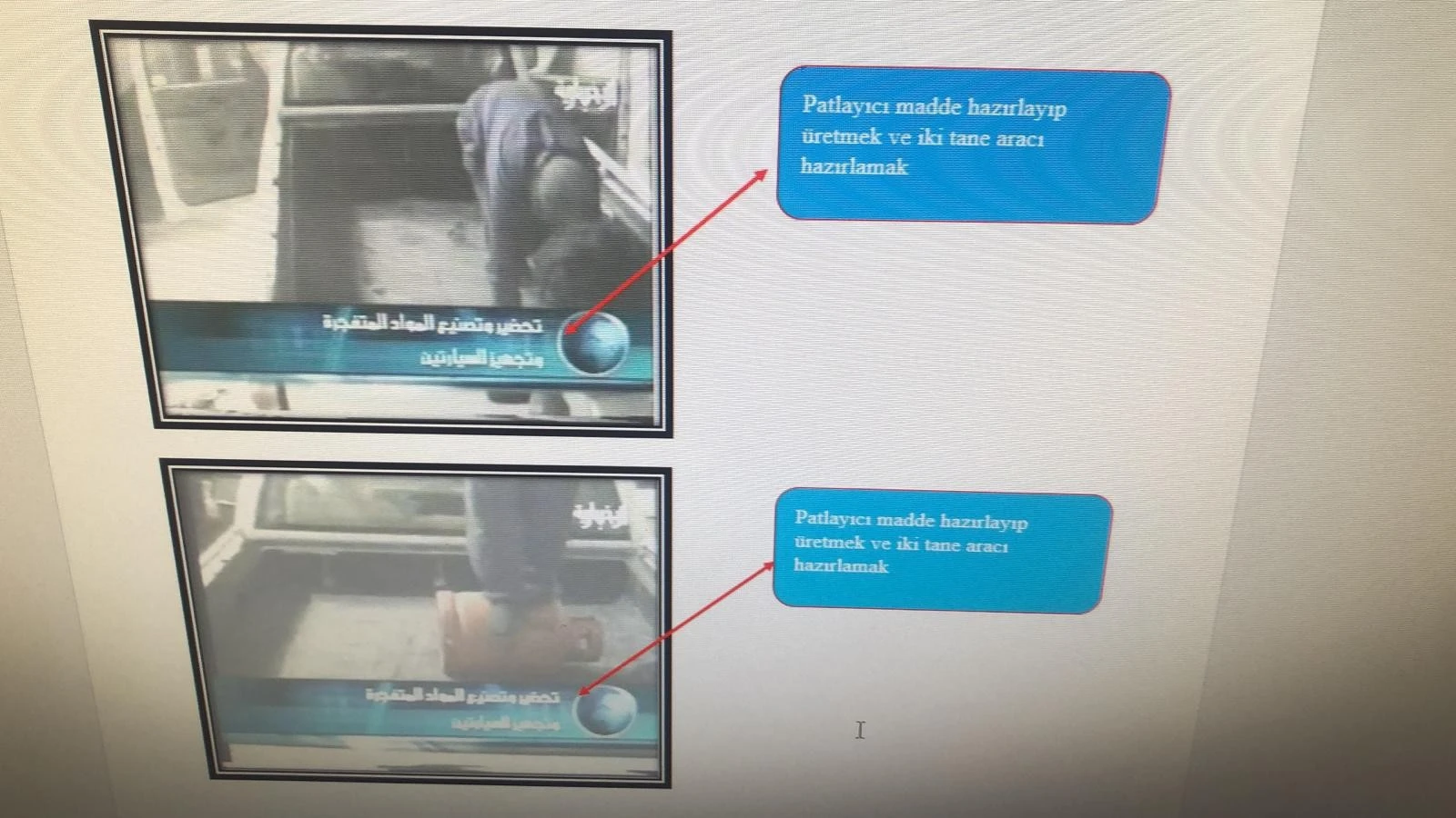 Ankara’da eylem hazırlığındaki DEAŞ'lı teröristler yakalandı