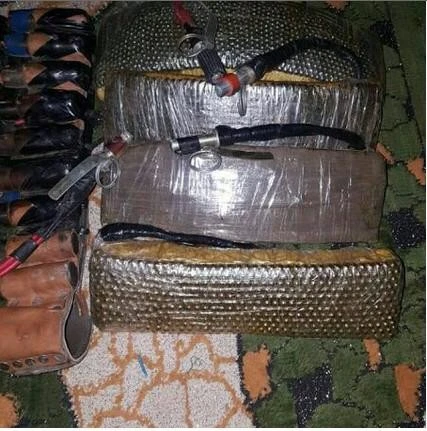 Ankara’da eylem hazırlığındaki DEAŞ'lı teröristler yakalandı