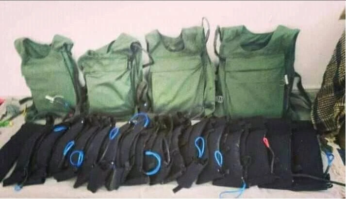 Ankara’da eylem hazırlığındaki DEAŞ'lı teröristler yakalandı