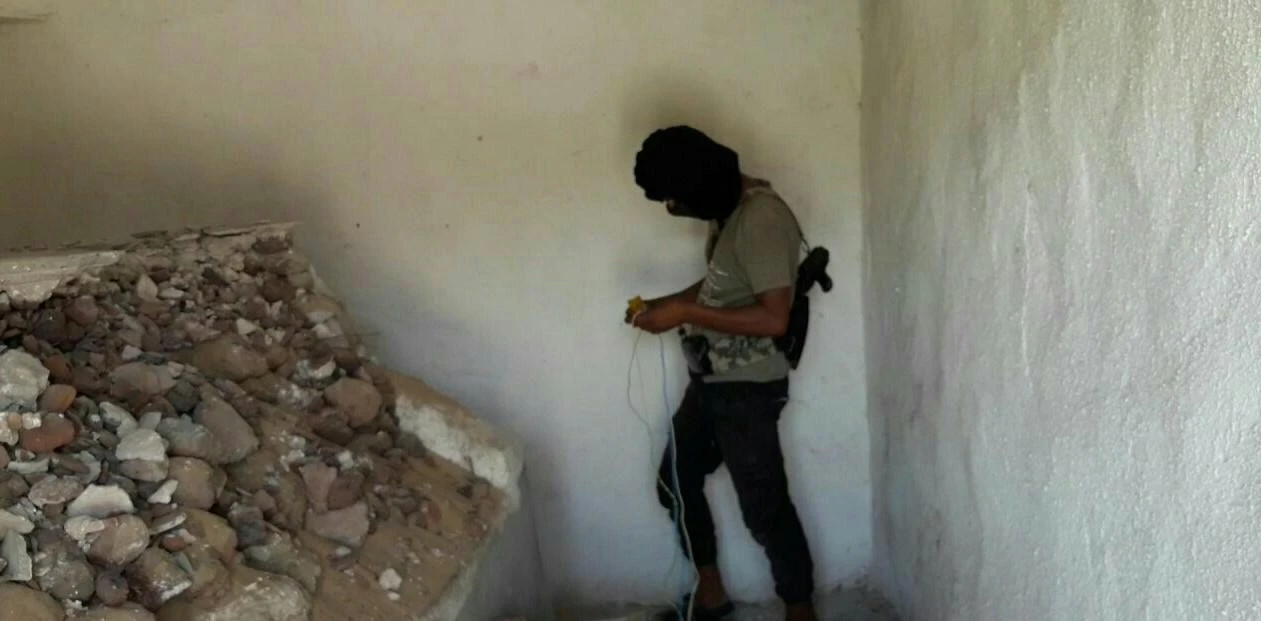 Ankara’da eylem hazırlığındaki DEAŞ'lı teröristler yakalandı