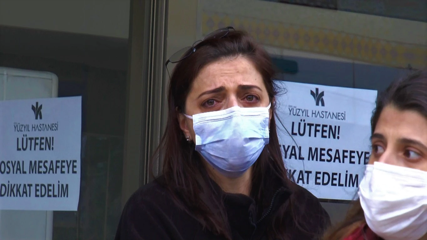 Organ yetmezliğine yenik düşen başhekim gözyaşlarıyla uğurlandı