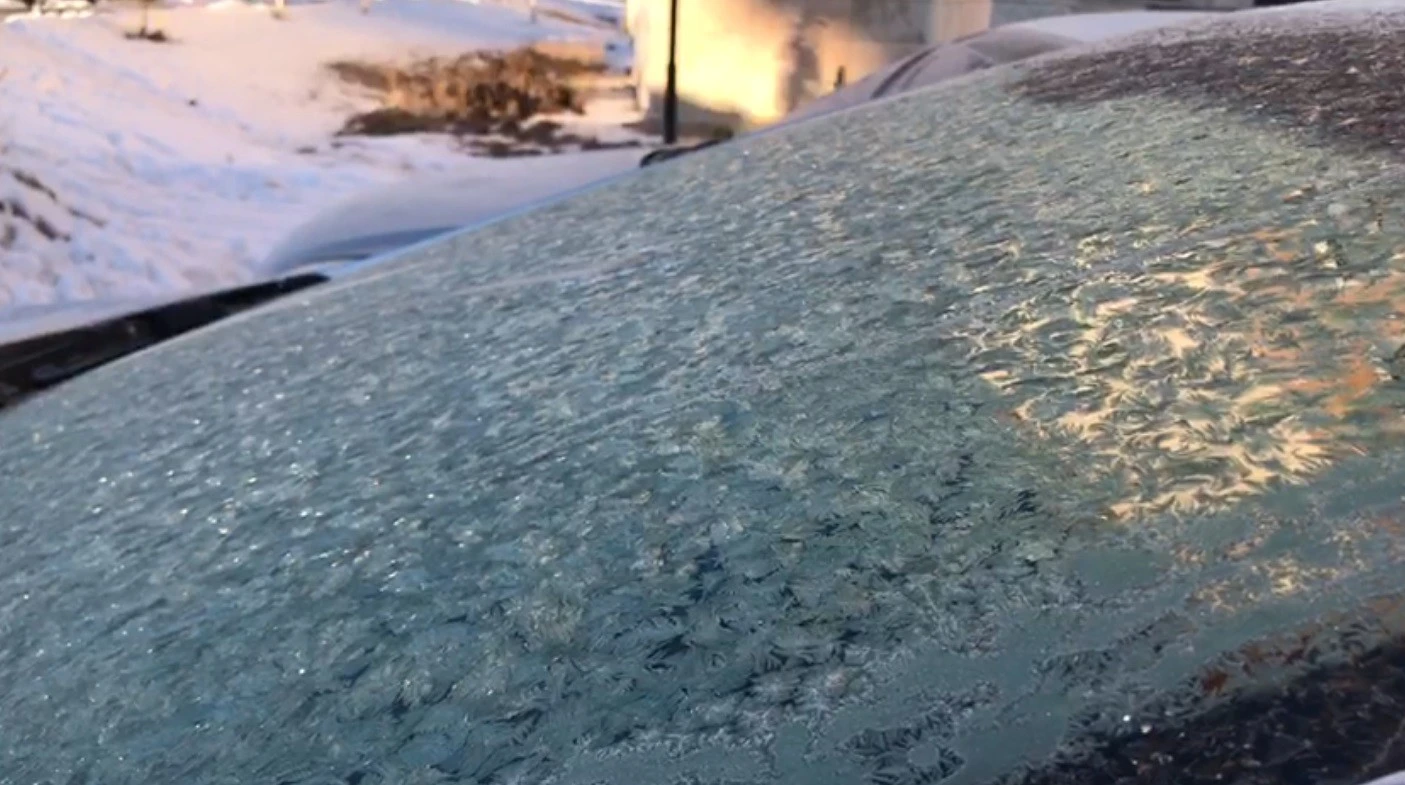 Doludan değil, soğuktan koruyorlar