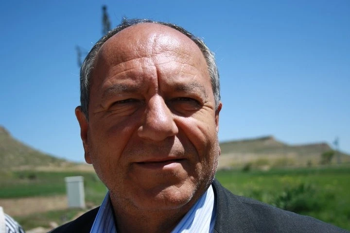 Baba-oğul bir hafta arayla korona virüse yenik düştü