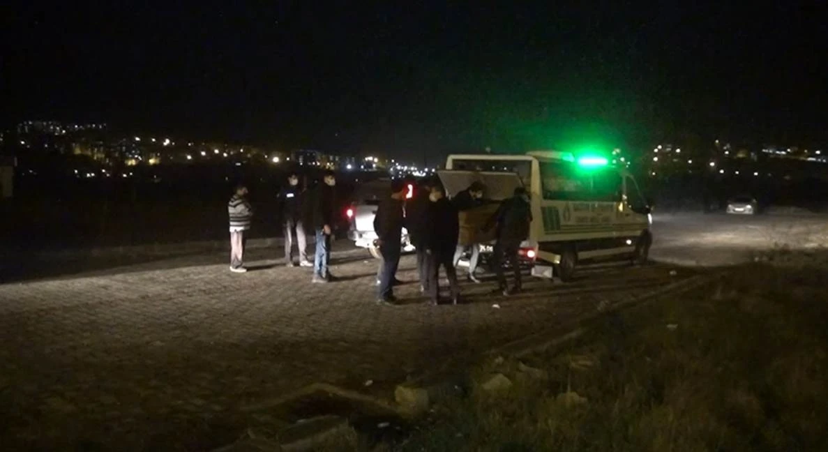 Irmak kıyısında ceset bulundu