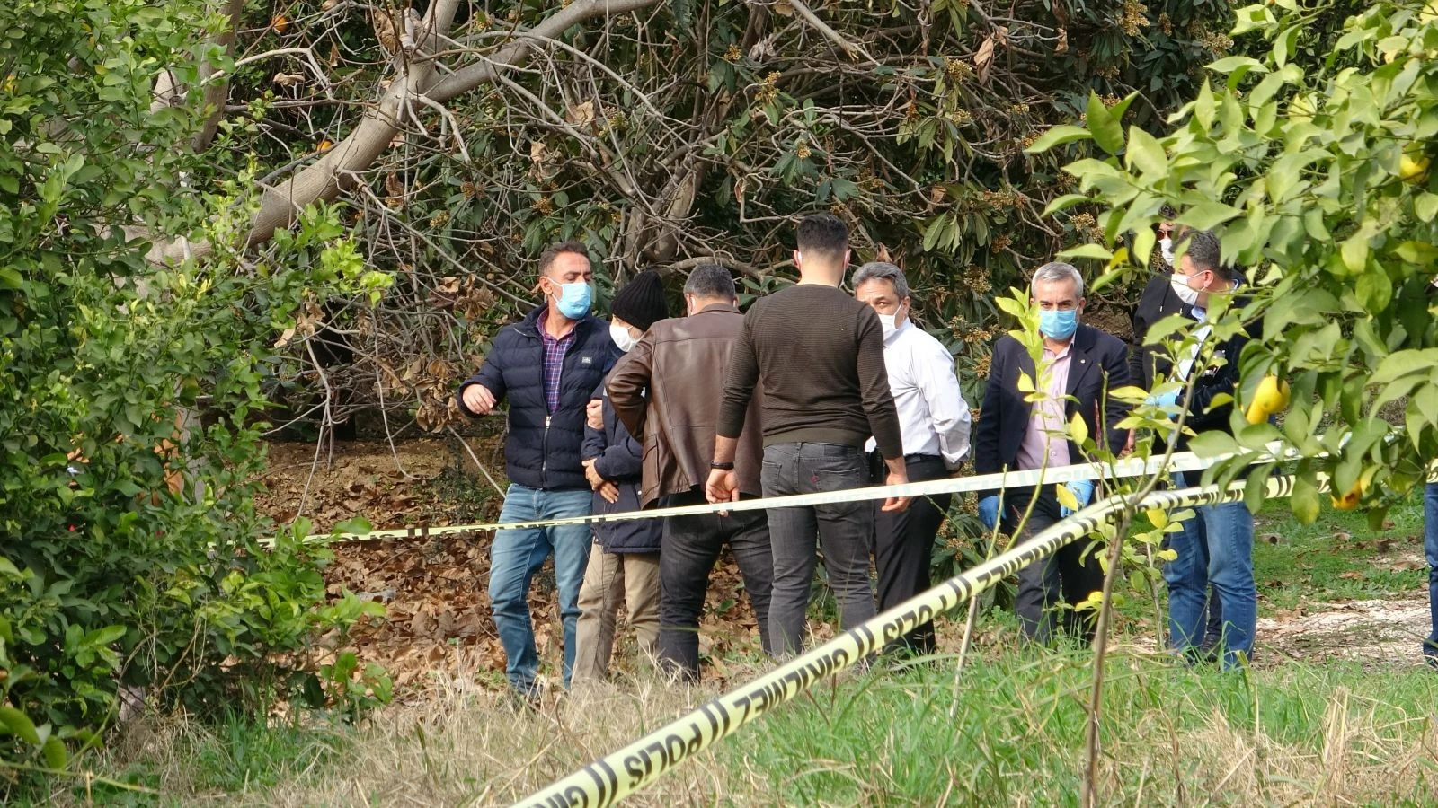 Eski koca dehşet saçtı