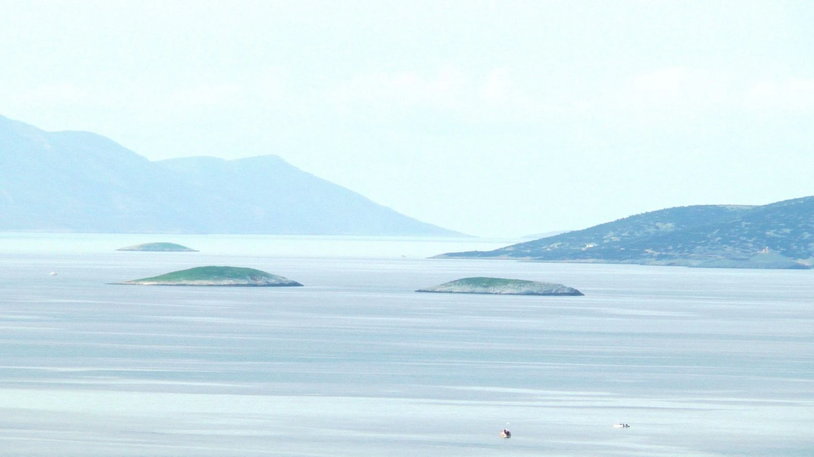 Kardak’ta sıcak saatler