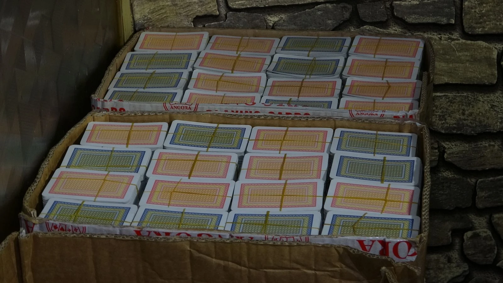 Polis ceza yazarken onlar döner yedi