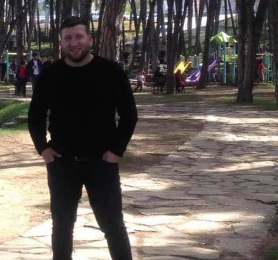 İş makinesi dereye düştü, operatör hayatını kaybetti