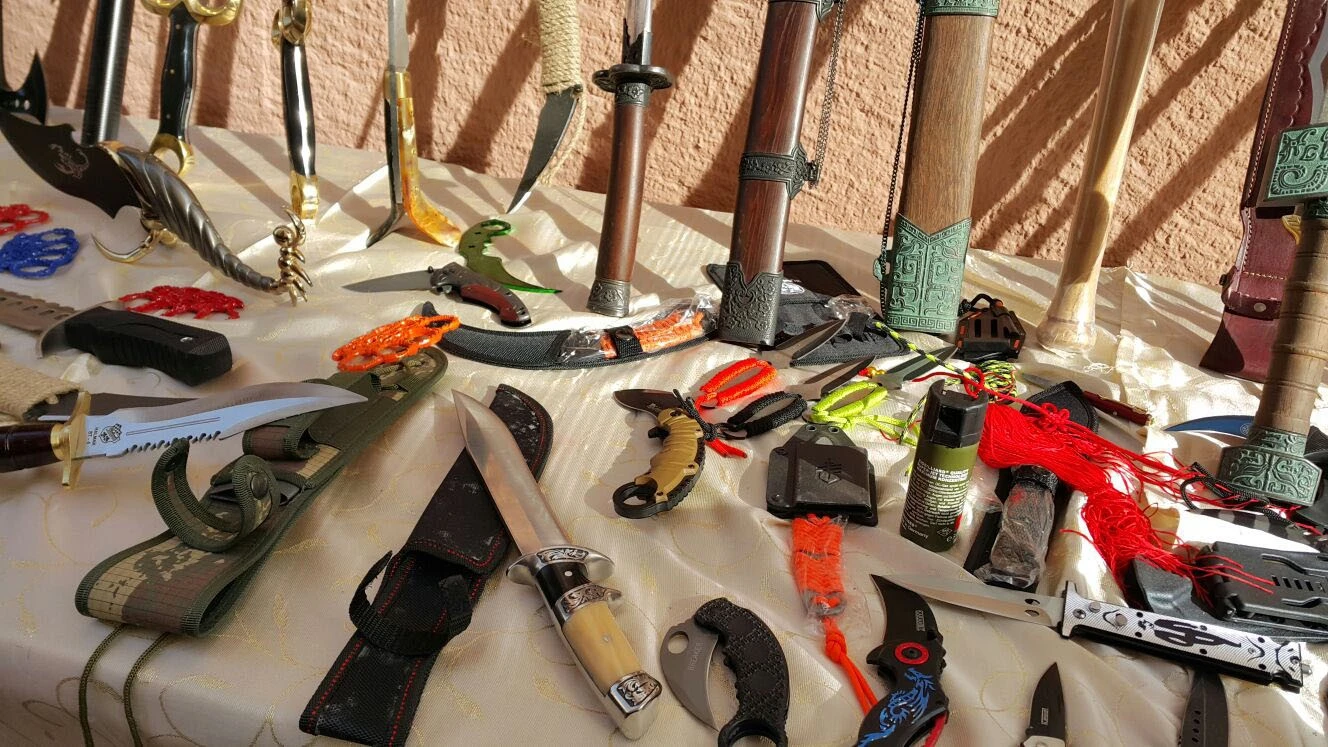 Niğde’de 2 milyonluk ‘Hançer Operasyonu'