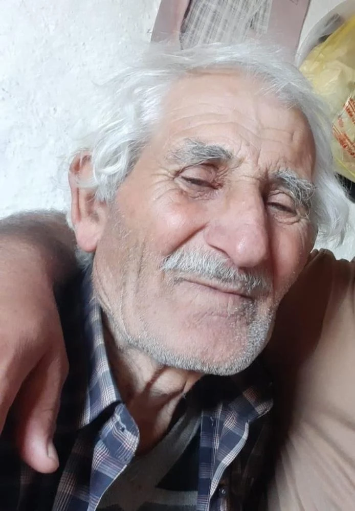 Kayıp yaşlı adam 7 gündür aranıyor