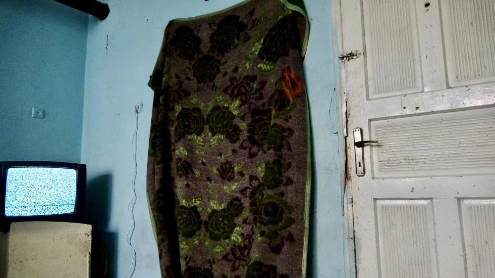 Savaştan kaçarken eşi kaybolan Afgan kadın, çocuklarıyla yaşam mücadelesi veriyor