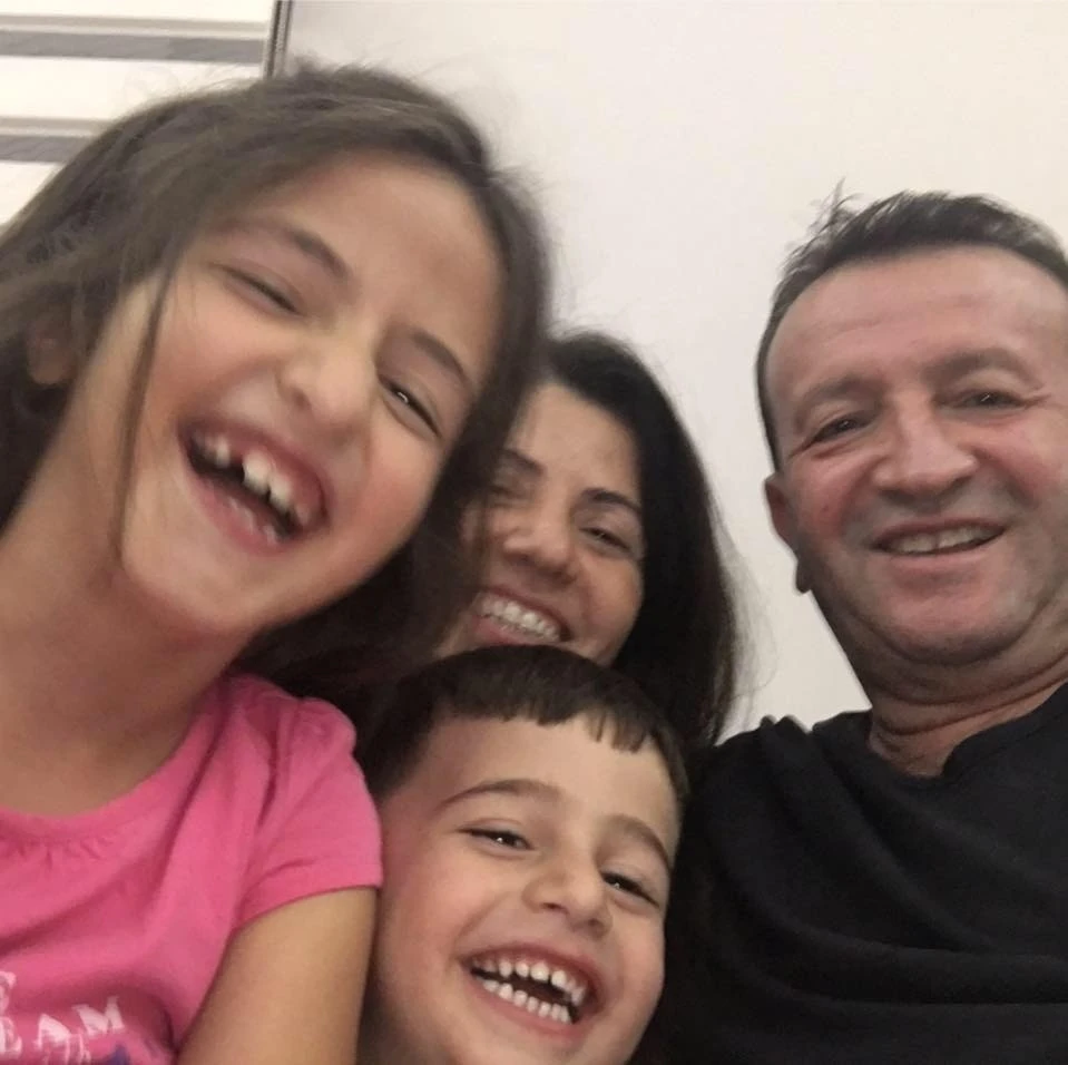 Feci kazada ölen anne, baba ve çocukları için helallik alındı