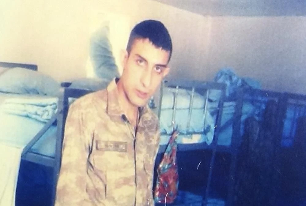 Siirtli er Süleyman Sungur Gara'da şehit edildi