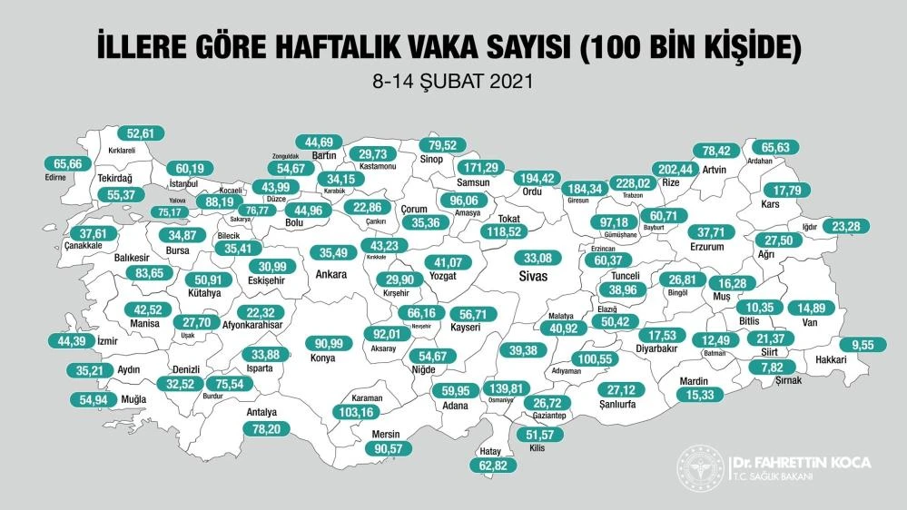 Bakan Koca'dan "orada sevgilisi mi var" diyen kişiye cevap