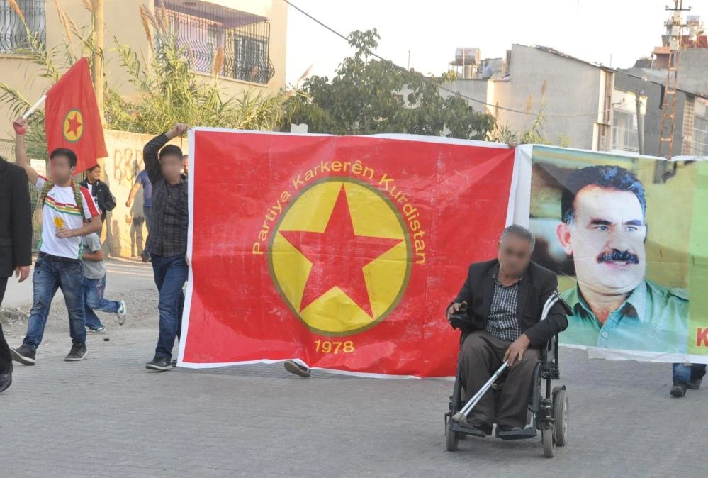 Boğaziçi eylemi düzenleyen genç PKK’lı çıktı