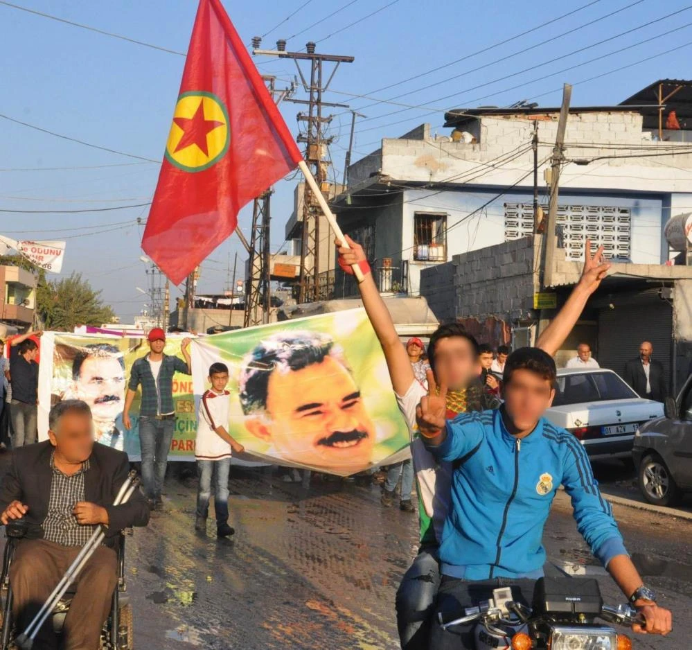 Boğaziçi eylemi düzenleyen genç PKK’lı çıktı