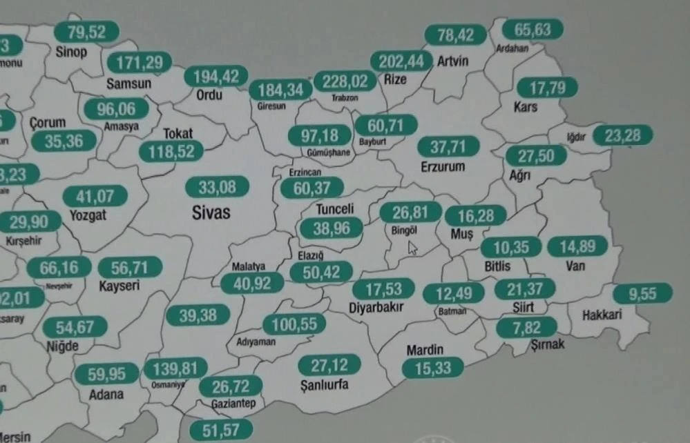 Vaka sayısı 70’e kadar geriledi, kısıtlamalar esneyebilir