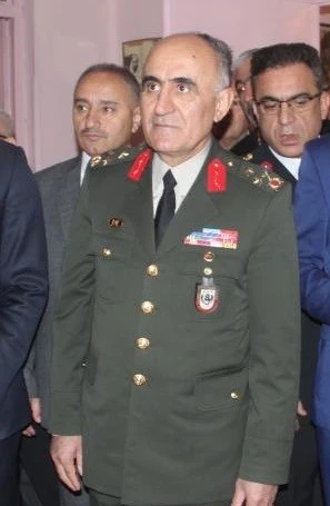 Korgeneral Osman Erbaş kimdir?