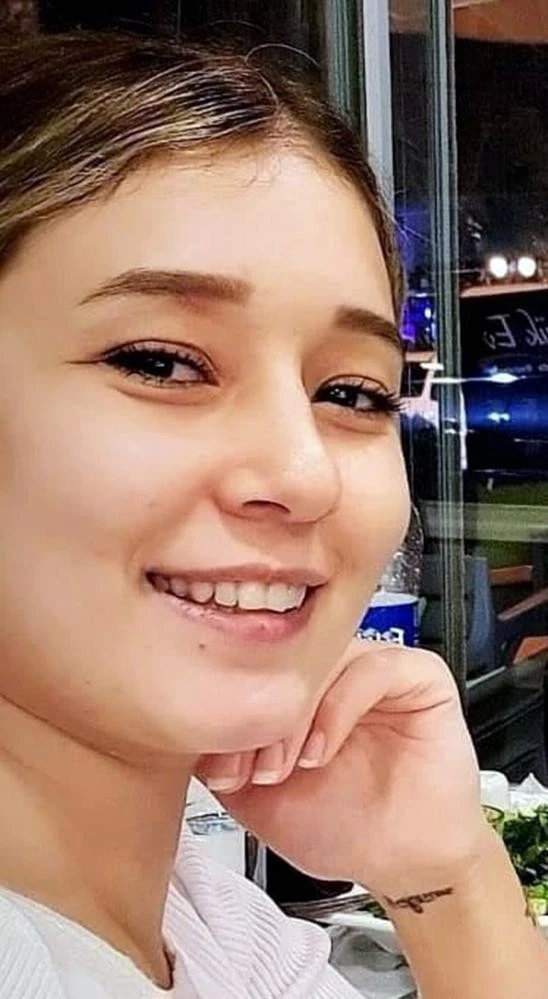 Erkek arkadaşı tarafından öldürülen Bensu, son yolculuğuna uğurlandı