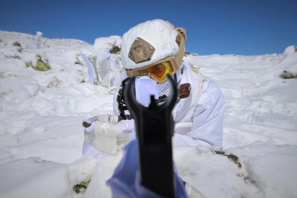 Bingöl'de terörün beli kırıldı