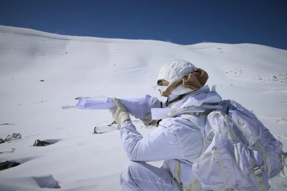 Bingöl'de terörün beli kırıldı
