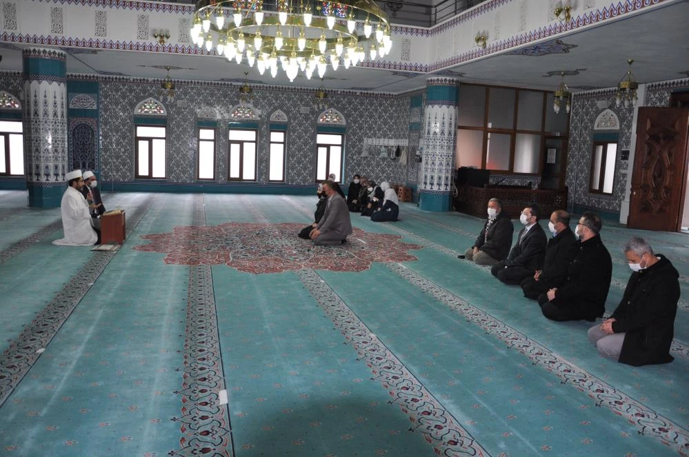 Ukraynalı gelin Müslüman oldu