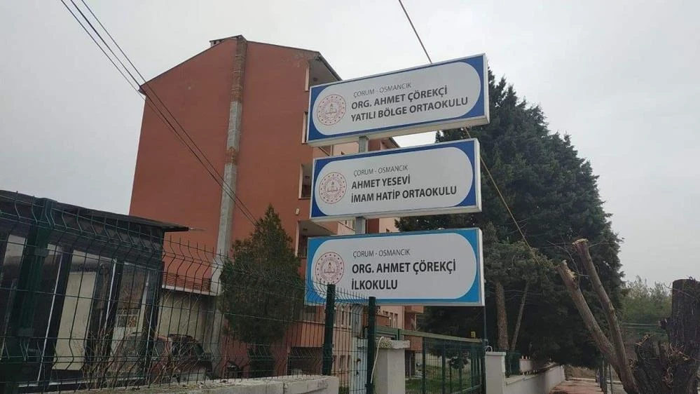 Okullarda eğitime ara verildi