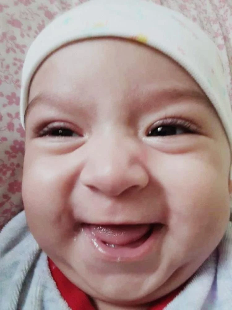 Soluk borusu mamayla tıkanan 6 aylık bebek hayatını kaybetti