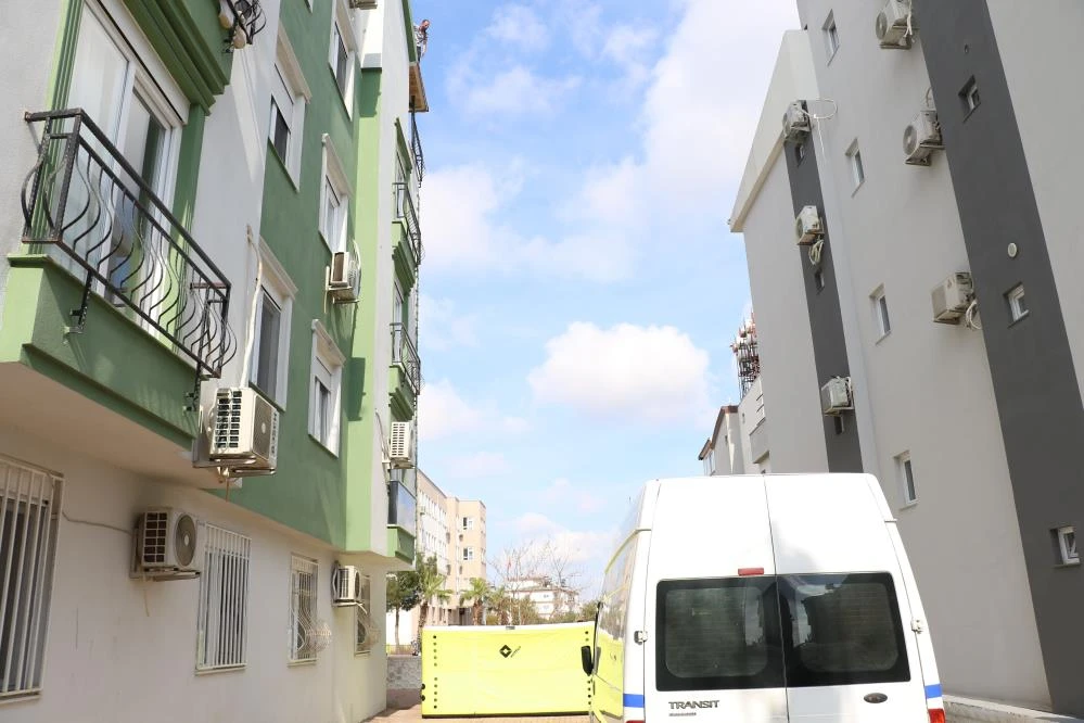 "Brandanın üzerine atlamam" diye uyardı