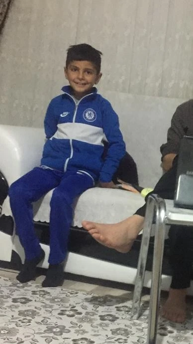 Kayıp 8 yaşındaki çocuğun cansız bedenine ulaşıldı