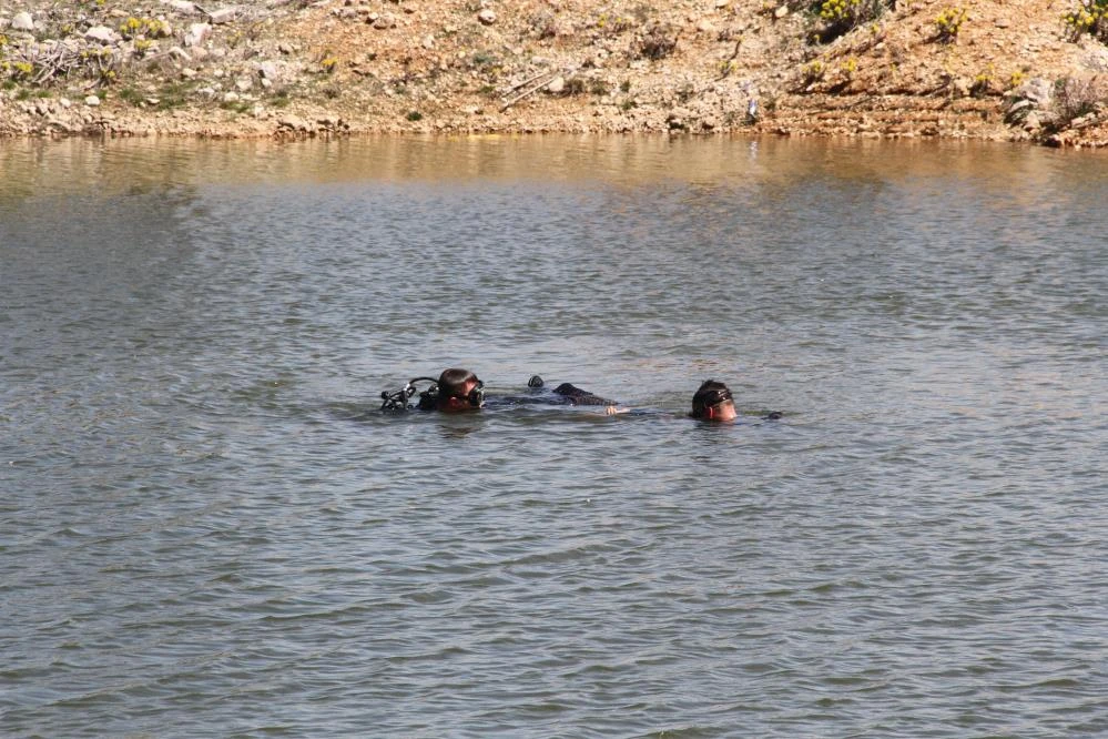 Unuttuğu el freni, eşinin hayatına mal oldu