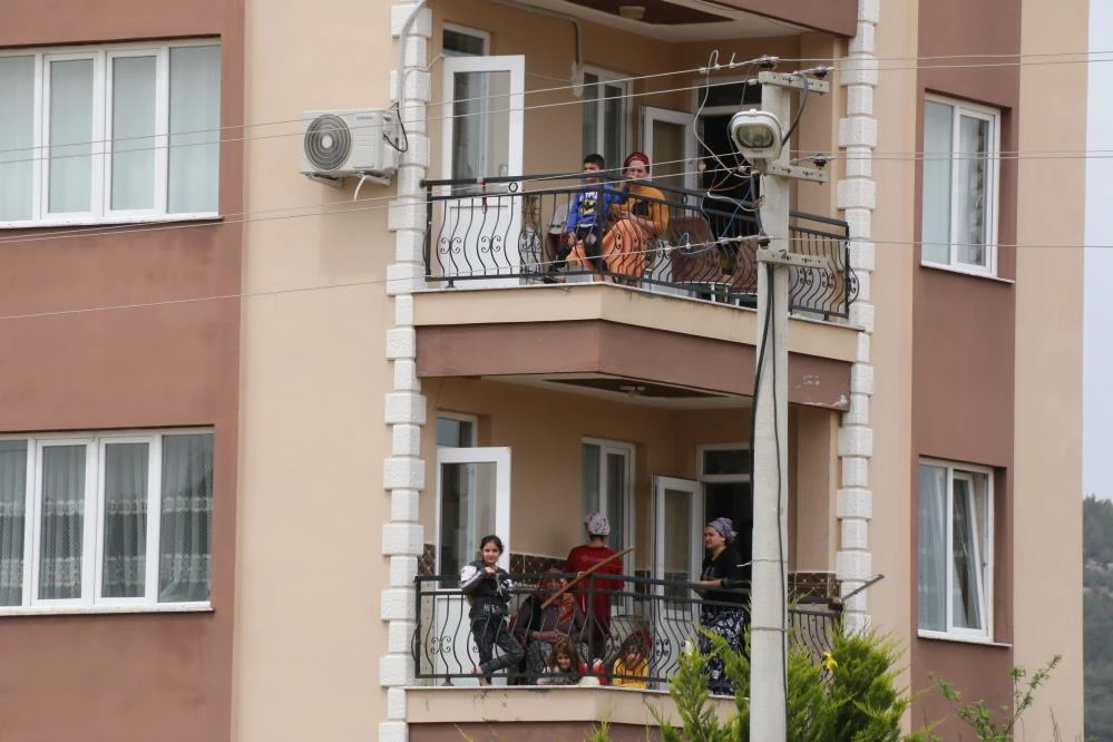 Yürekleri dağlayan feryat: Uyan kardeşim uyan