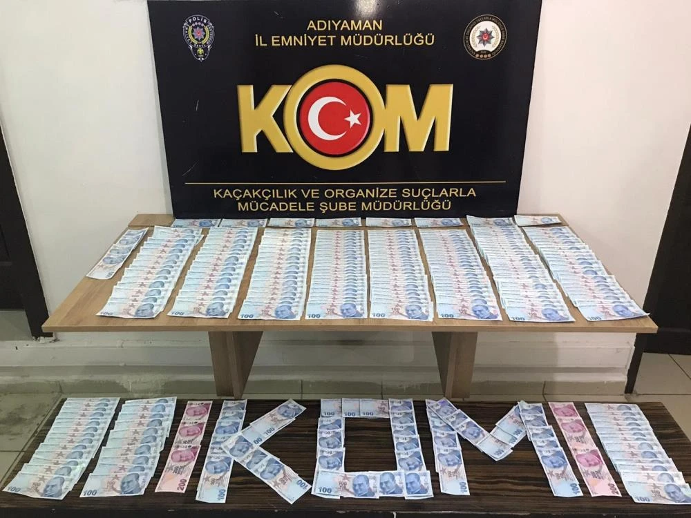 Adliyeye çıkarılan kalpazanlardan şok ifadeler