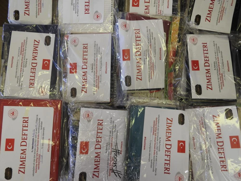 5 milyon 200 bin TL’lik veresiye borcu kapatıldı