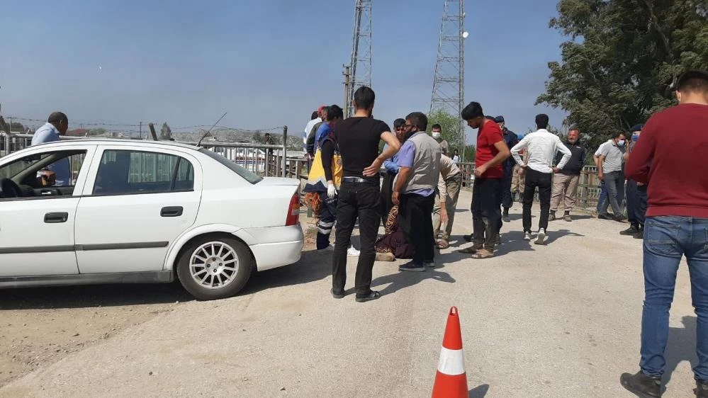 Sulama kanalına düşen 4 çocuktan 2'si kayboldu