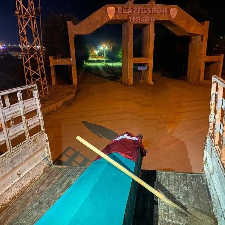 Elazığspor, 26 yıl sonra 3. Lig'e düştü